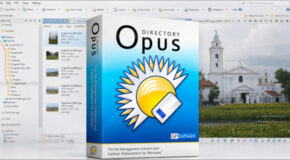 Directory Opus v13.24 + Portable
