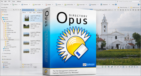 Directory Opus v13.24 + Portable