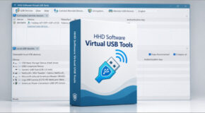 HHD Software Virtual USB Tools v3.10.00.0950
