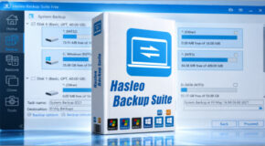 Hasleo Backup Suite v5.9.2.1 + Portable + WinPE