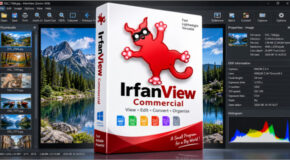 IrfanView v4.76 Commercial + Portable