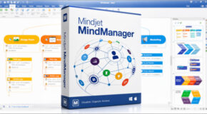 Mindjet MindManager v25.2.160 + Portable