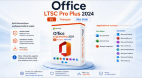 Office LTSC Pro Plus 2024 Fr (Mai 2026)
