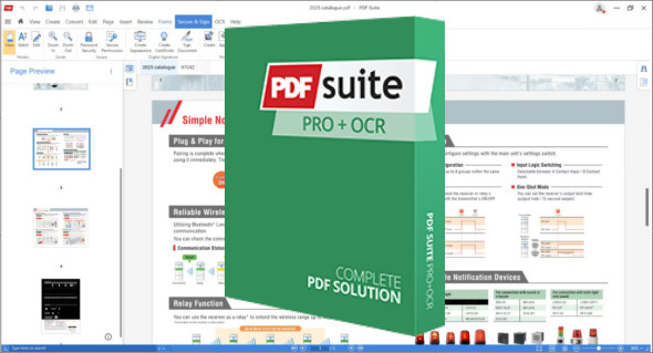 PDF Suite Pro + OCR v20.0.55.21555