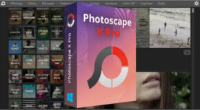 PhotoScape X Pro v4.3.0 + Portable
