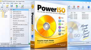 PowerISO v9.5 + Portable