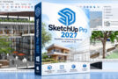 SketchUp Pro 2027 v27.0.264 + Portable