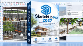 SketchUp Pro 2027 v27.0.264 + Portable