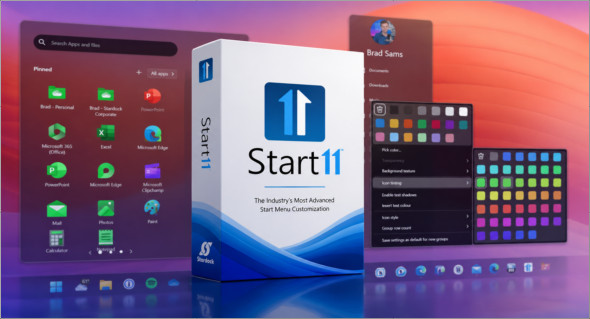 Stardock Start11 v2.7.4