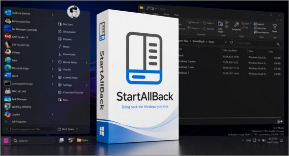 StartAllBack v3.9.24.5378