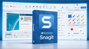 TechSmith SnagIt v26.2.2.11088 + Portable