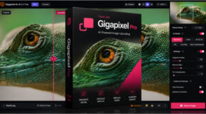 Topaz Gigapixel Pro v1.3.1 + Portable