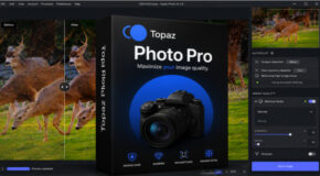 Topaz Photo Pro v1.6.1 + Portable
