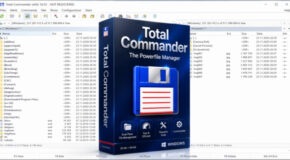 Total Commander v11.58 Final + Portable