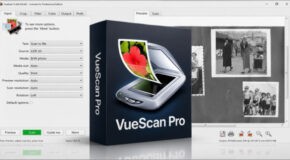 VueScan Pro v9.8.55 + Portable