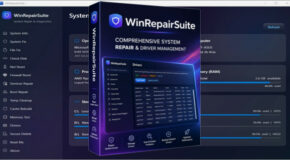 WinRepairSuite v1.0.0 + Portable