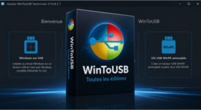 WinToUSB v10.8.1.2 Toutes les éditions + Portable