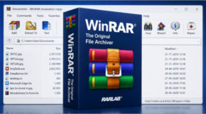 WinRAR v7.22 Final + Portable