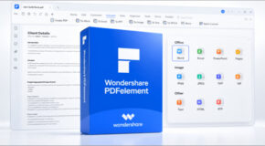 Wondershare PDFelement Pro v12.1.21.4239 + Portable