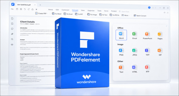 Wondershare PDFelement Pro v12.1.21.4239 + Portable