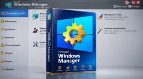 Yamicsoft Windows Manager v2.3.8 + Portable