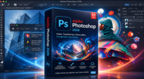 Adobe Photoshop 2026 v27.7 Pré-activé
