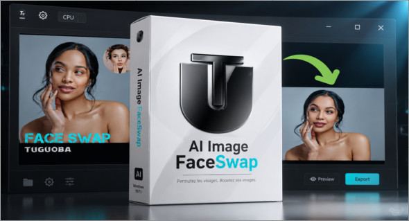 AI Image FaceSwap v2.7.1 + Portable