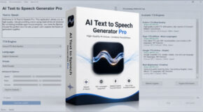 AI Text To Speech Generator Pro v1.2.0 + Portable