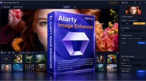 Aiarty Image Enhancer v3.13 + Portable