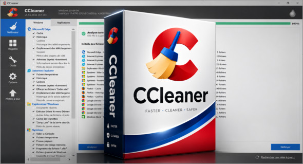 CCleaner Pro +Tech +Bus v6.41.11566 + Portable