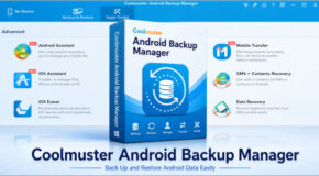 Coolmuster Android Backup Manager v3.5.33