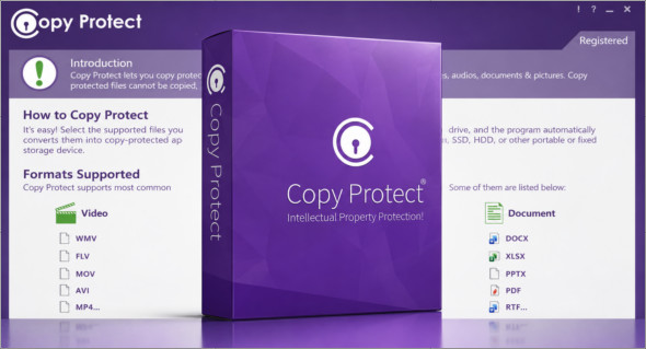 Copy Protect v3.0