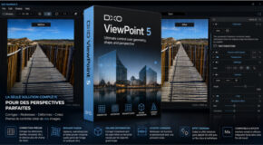 DxO ViewPoint v5.5.0.1 + Portable