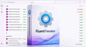 FluentTweaker v26.06.02