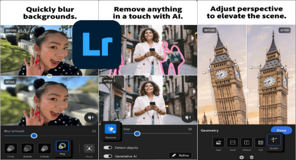 Lightroom Photo & Video Editor v11.4.1
