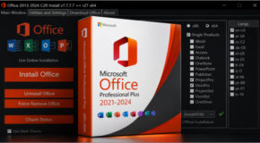 Microsoft Office Professional Plus 2021-2024 VL
