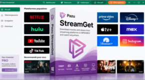 Pazu StreamGet v3.1.2 + Portable