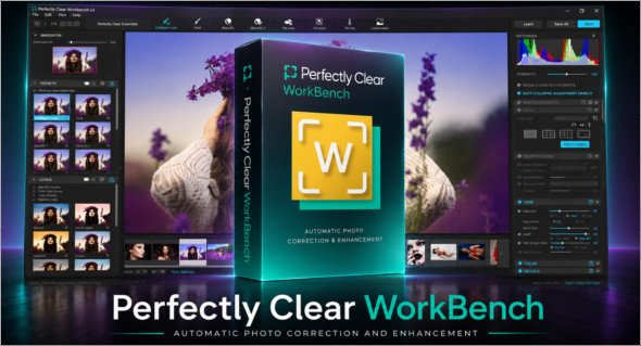 Perfectly Clear WorkBench v5.1.1.3229 + Portable