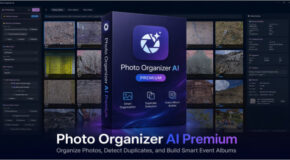 Photo Organizer AI Premium v2.7.5 + Portable