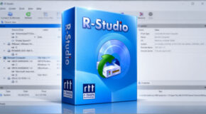 R-Studio v9.5 Technician /Network + Portable + WinPE