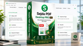 Sejda PDF Desktop Pro v7.9.6 + Portable