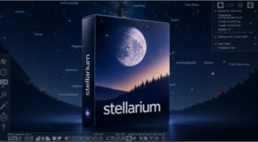 Stellarium v26.2 + Portable