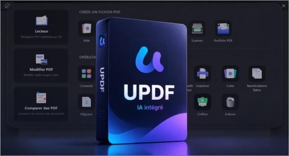 UPDF v2.5.4 + Portable