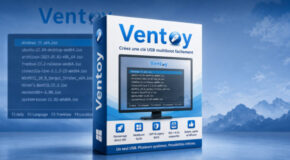 Ventoy v1.1.16 + LiveCD