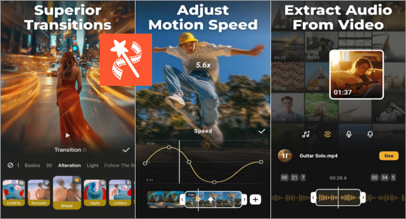 VideoShow – AI Video Editor v11.0.5.0