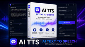 AI Text to Speech v1.0.15 + Portable