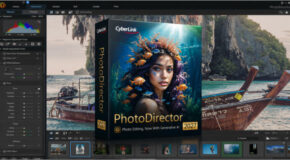CyberLink PhotoDirector Ultra v18.0.0715.0 + AI Modules + Portable