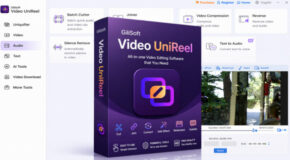 Gilisoft Video UniReel v19.0.0 + Portable