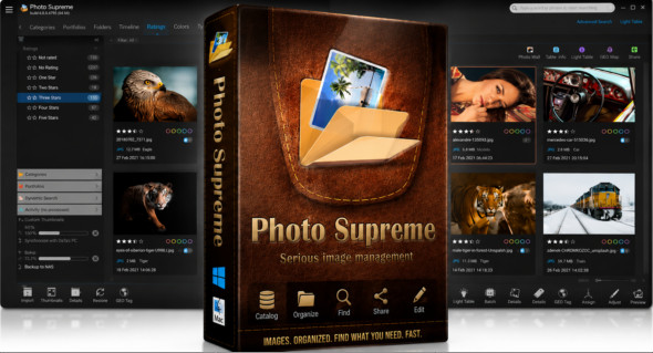 IDimager Photo Supreme v2026.3.0.9326 + Portable