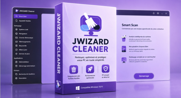 JWIZARD Cleaner v1.11.2.3 + Portable